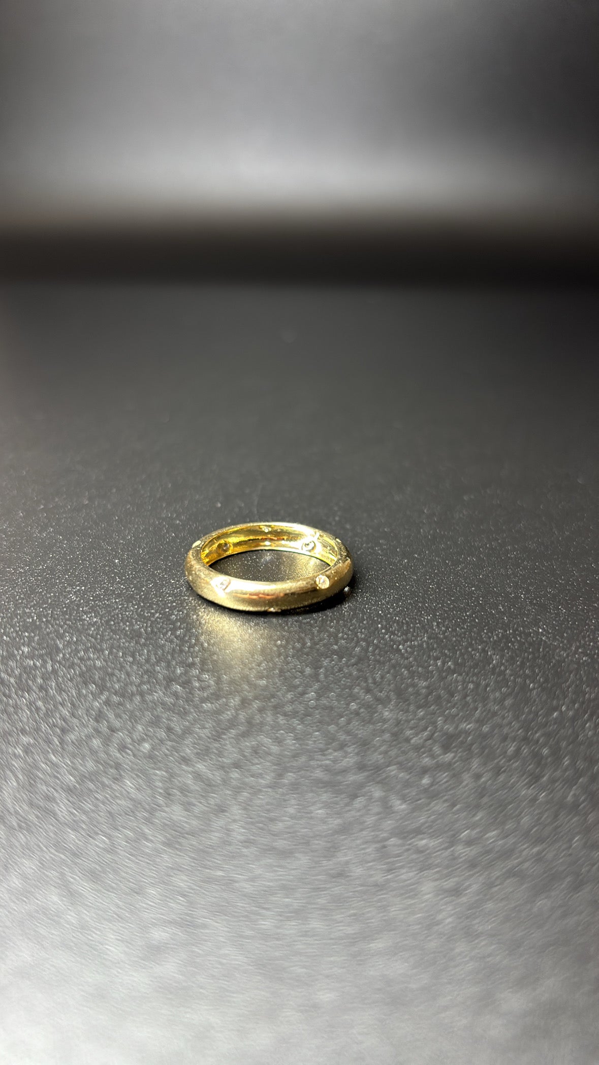 Anillo de mujer en oro 10K